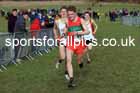 Mens Under-17s 2024 Northern Cross Country Champs., Sedgefield. Photo: David T. Hewitson/Sports for All Pics